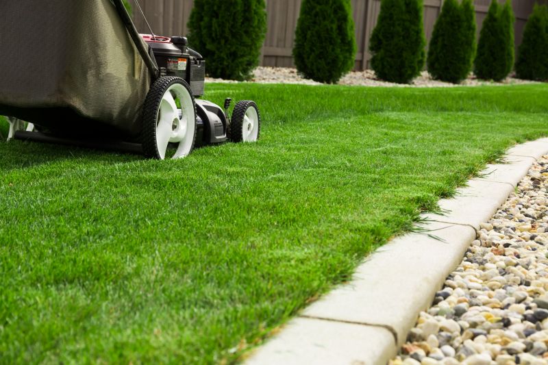 Lawn Maintenance detail
