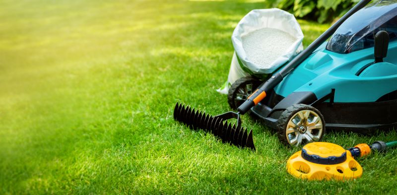 Weekly Lawn Maintenance