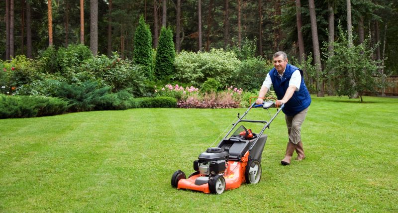Seasonal Lawn Service Providers
