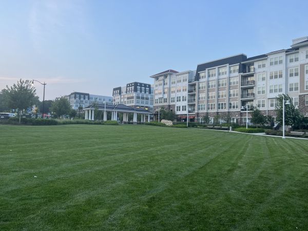 Urban Lawn Care in Acworth