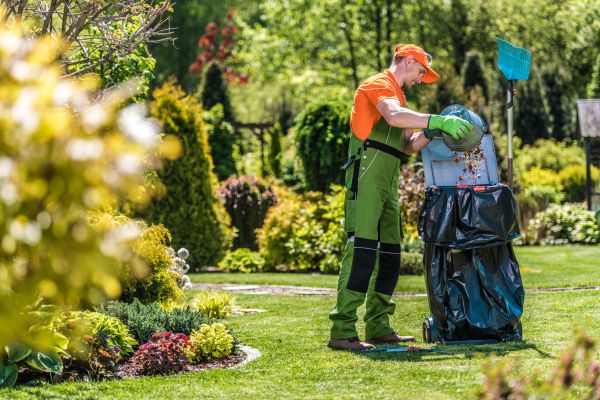 Lawn Cleaning Service in Acworth