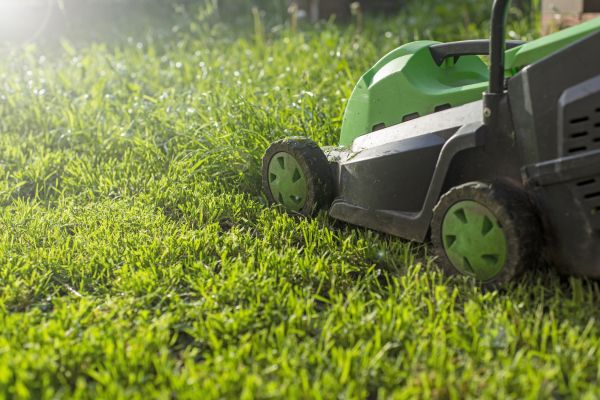 Lot Mowing in Acworth