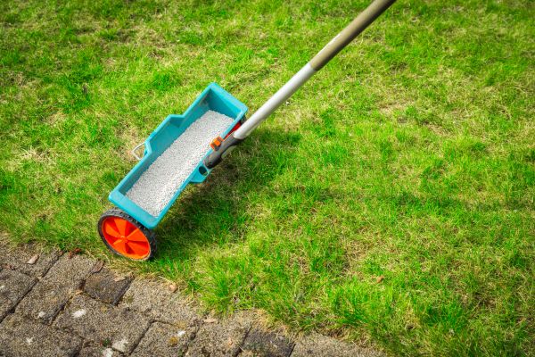 Commercial Lawn Treatment in Acworth