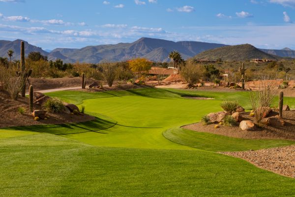Golf Course Groundskeeping in Acworth